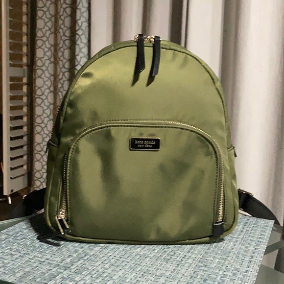 Kate Spade Nylon Backpack - Picture 2 of 8